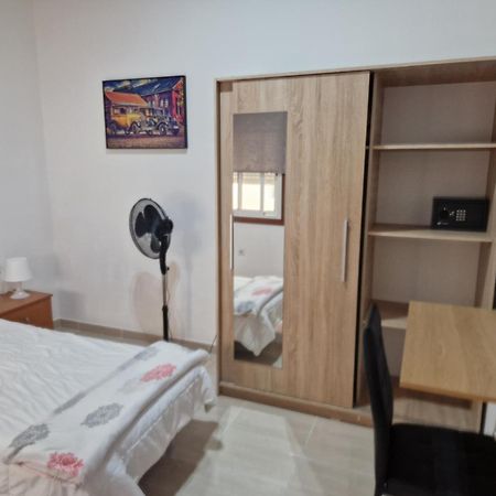 Habitacion Individual Privada, Piso De 3 Habitaciones Con Areas Compartidas La Laguna  Buitenkant foto