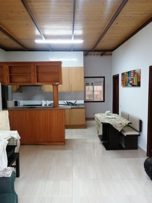 Habitacion Individual Privada, Piso De 3 Habitaciones Con Areas Compartidas La Laguna  Buitenkant foto