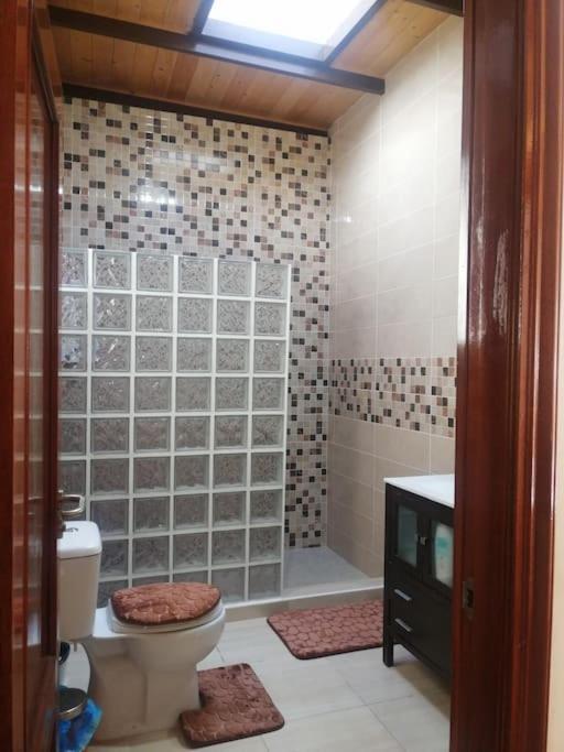Habitacion Individual Privada, Piso De 3 Habitaciones Con Areas Compartidas La Laguna  Buitenkant foto