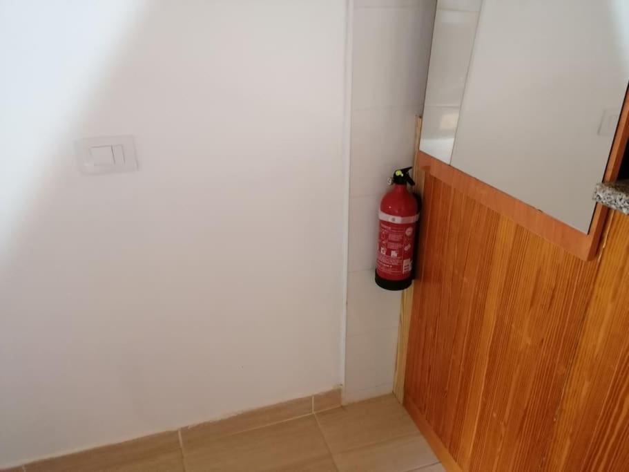 Habitacion Individual Privada, Piso De 3 Habitaciones Con Areas Compartidas La Laguna  Buitenkant foto