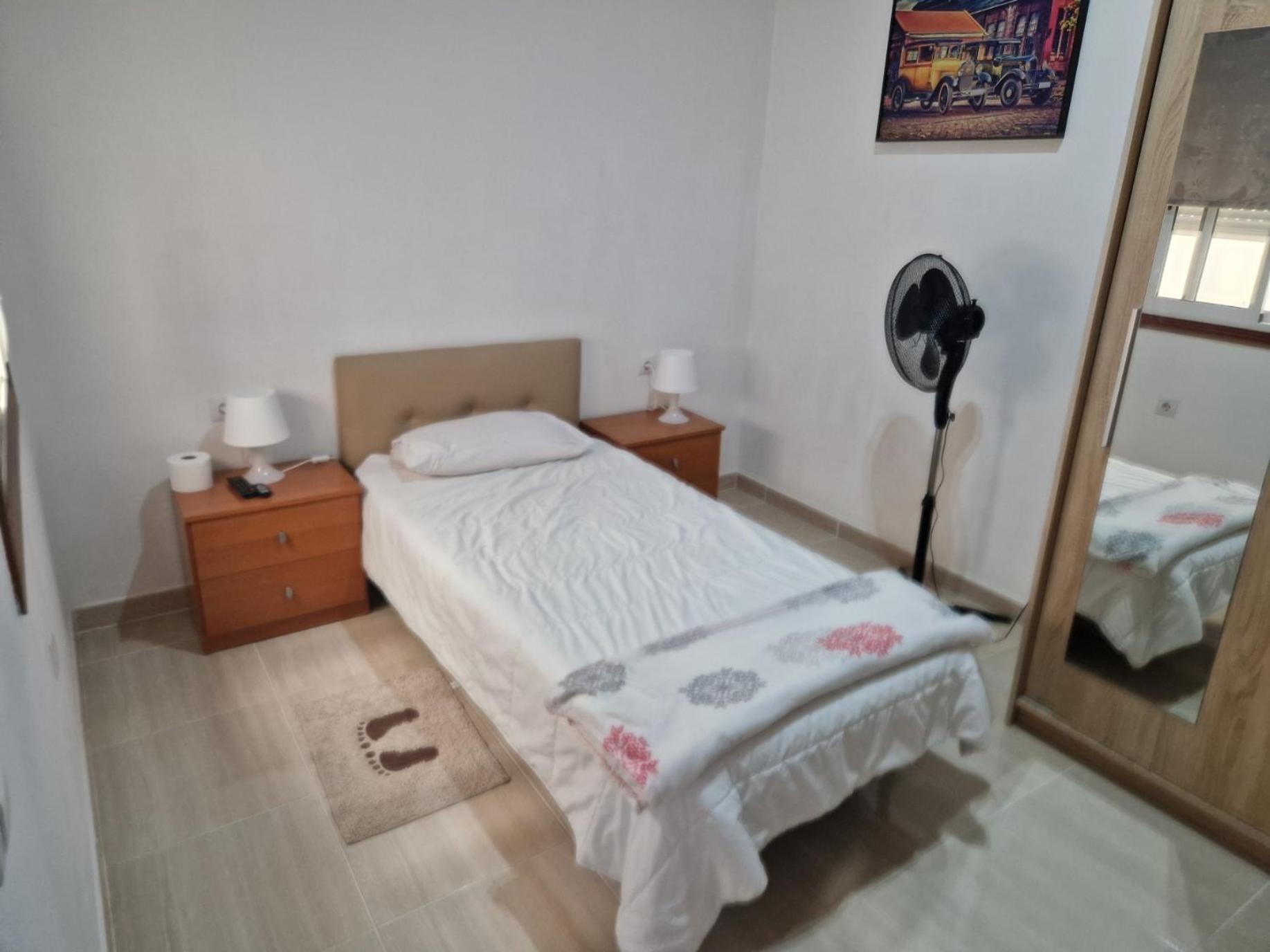 Habitacion Individual Privada, Piso De 3 Habitaciones Con Areas Compartidas La Laguna  Buitenkant foto